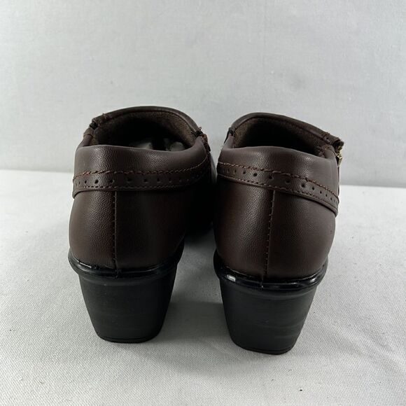 Easy Street Darcy Shooties Brown Burnish size 10 M - Picture 5 of 7